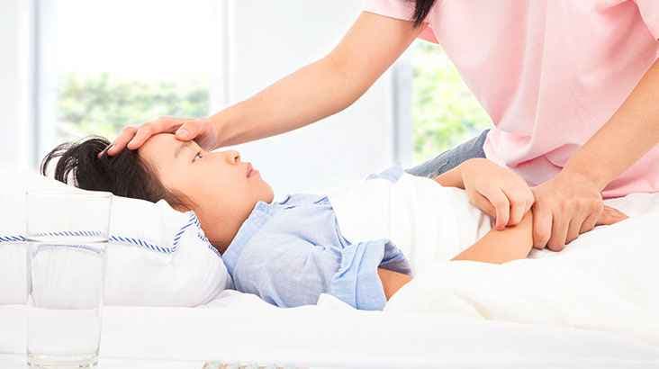 Caring For Your Sick Baby