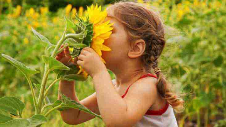 Nature And Your Child