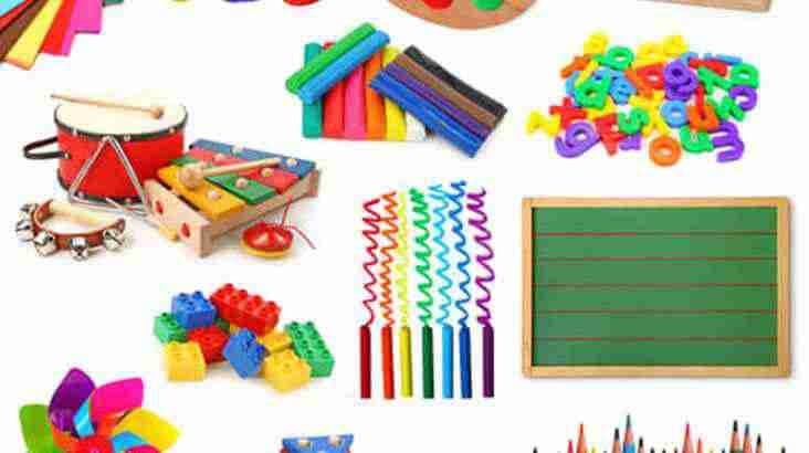 Recommended Toys For Toddlers