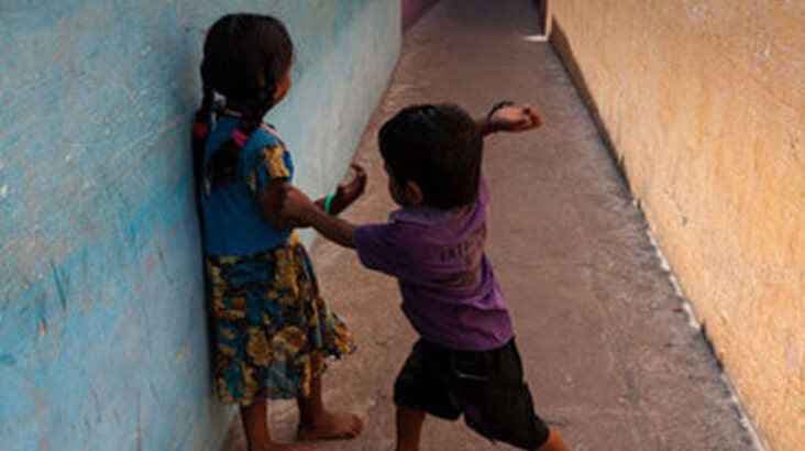 Dealing With Child Behaviour Problems