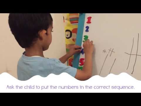 #MumpaActivity – A fun way to learn numbers