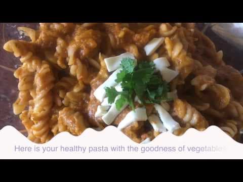 Mumpa: Recipe for a Healthy Pasta