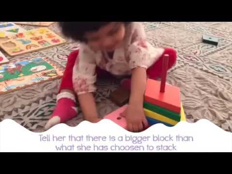 #MumpaActivity : Stacking Blocks