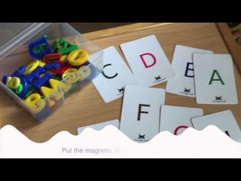 #MumpaActivity: Revising Alphabets