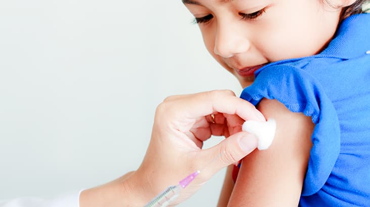 Immunization Schedule In India