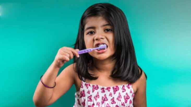 Tooth Care And Teething