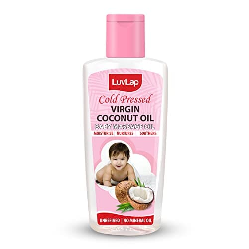 LuvLap Baby Hair and Skin Oil | Mumpa