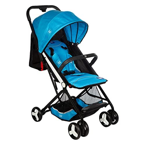 Mee Mee Premium Portable Baby Stroller Pram | Mumpa
