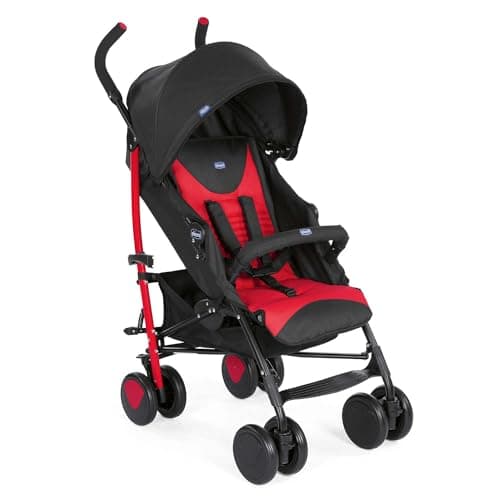 Chicco Echo Stroller With Bumper Bar, Pram | Mumpa