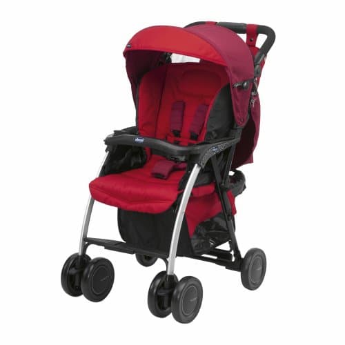 Chicco Simplicity Plus Stroller Fire