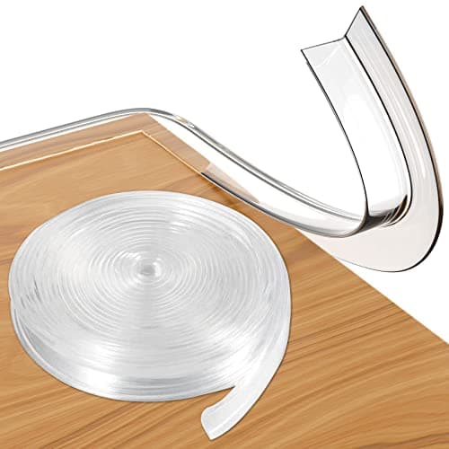Baby Proofing Tables Corner Guards Baby Child Safety Soft Bumper Strip