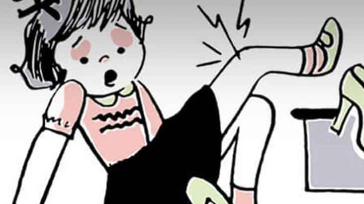 Injuries and accidents headmast | Mumpa