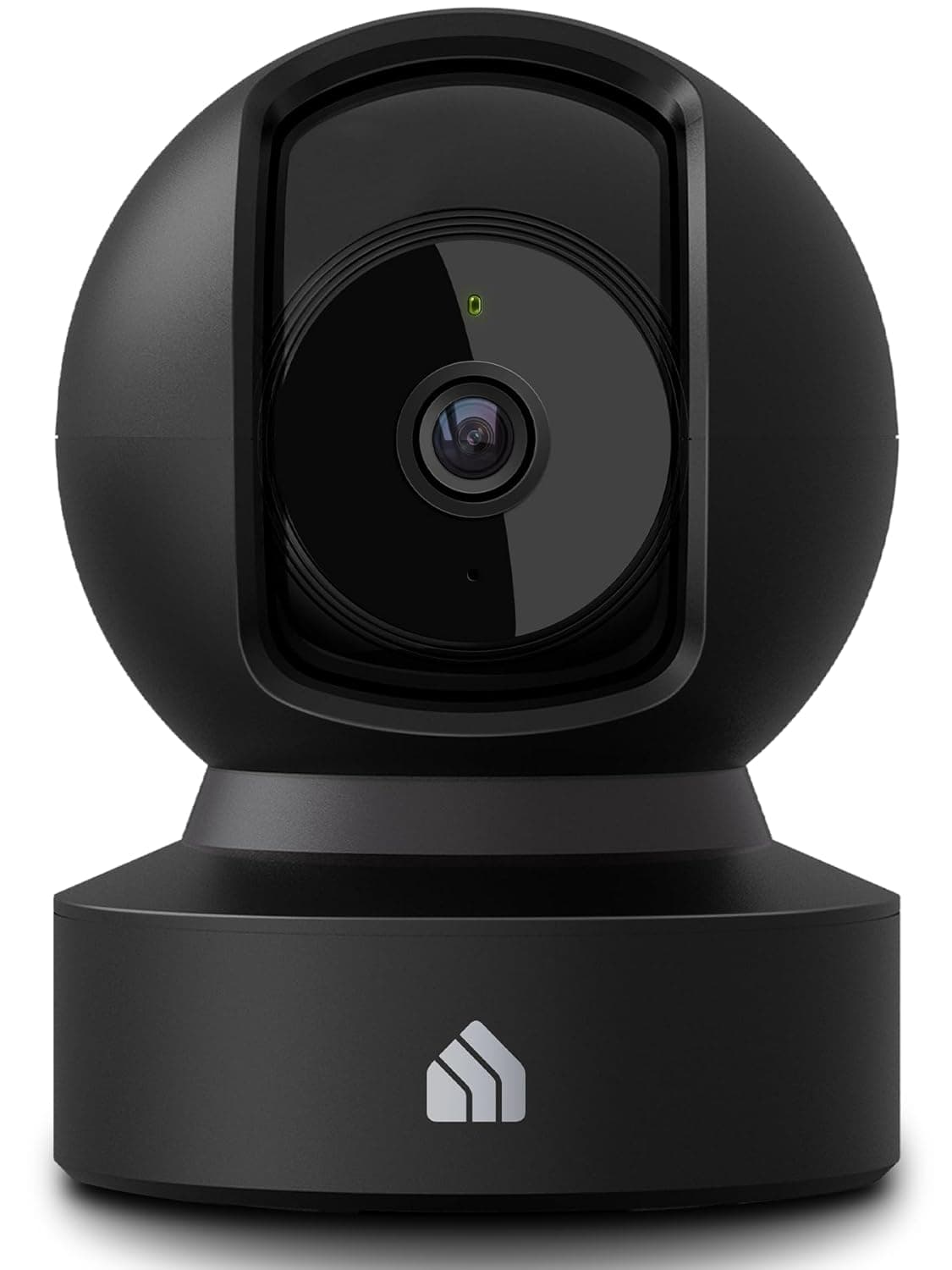 Kasa Smart Pan-Tilt 1080p Indoor WiFi Camera with Night Vision for Baby & Pet Monitoring