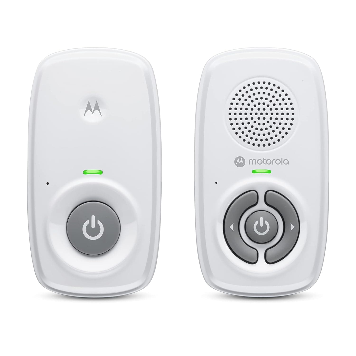 Motorola AM21 Audio Baby Monitor with 1000ft DECT Range for Indian Homes