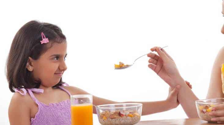 Calling Your Child ‘Fussy’ Can Make Them Fussier