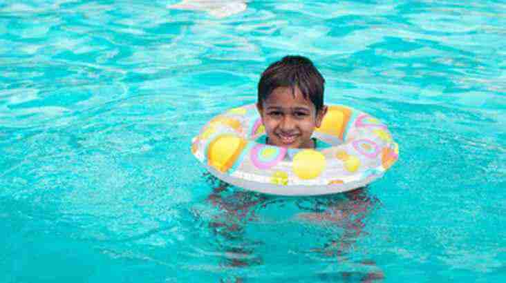 Keeping The Children Safe From Sun Stroke