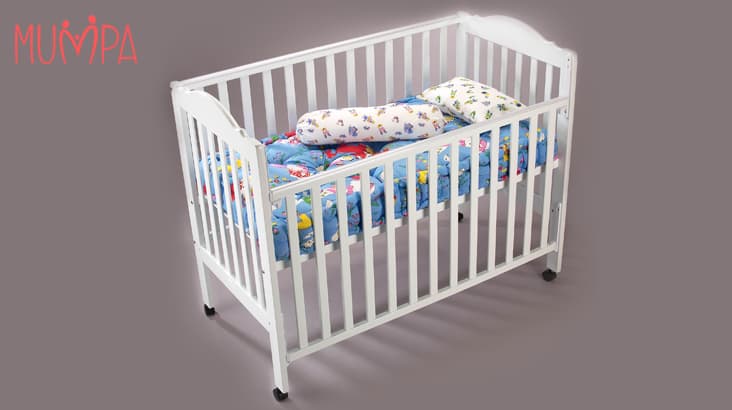 3 Advantages Of Using A Baby Cot