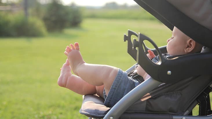 Baby Stroller: Features To Keep In Mind Before Buying A Stroller
