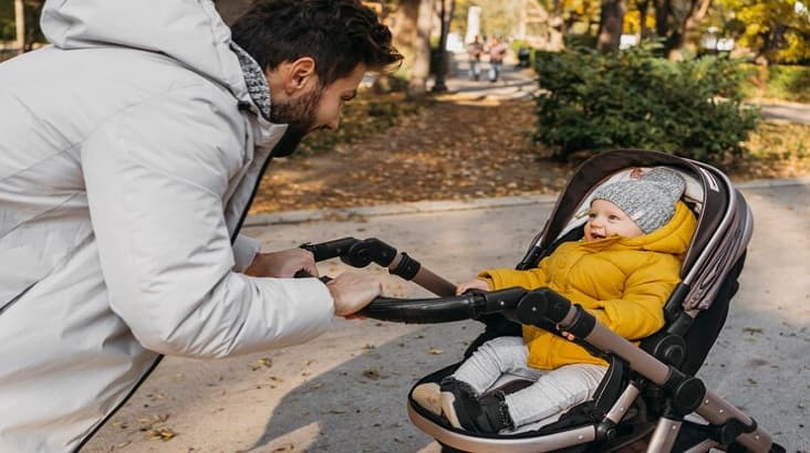 Best Prams with all Safety Features | Mumpa