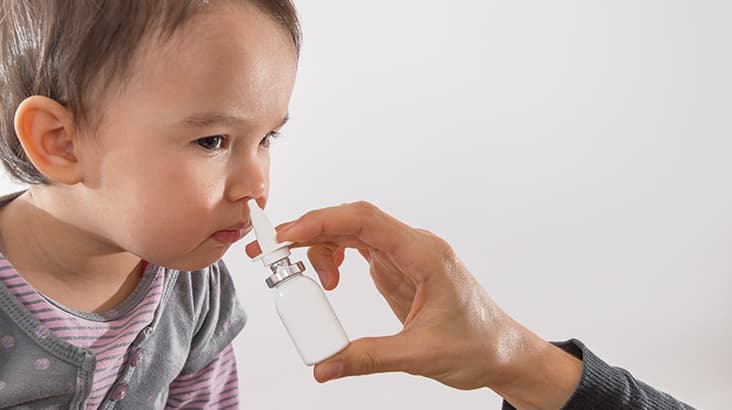 Common Childhood Illnesses: Nasal Allergy