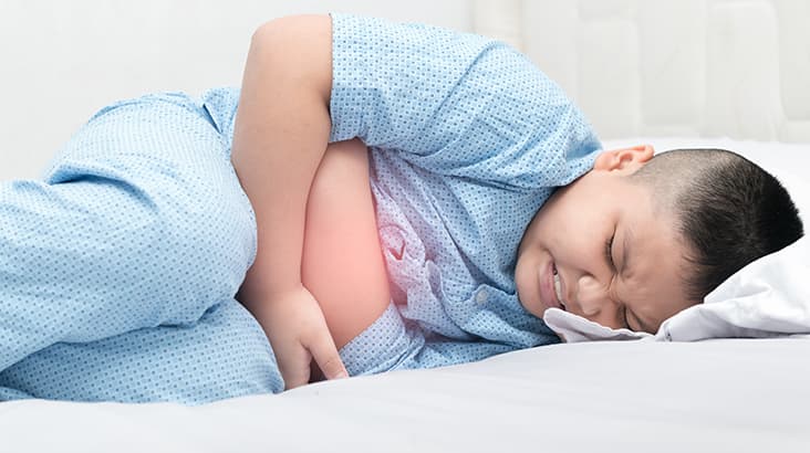 Dehydration Due To Diarrhea
