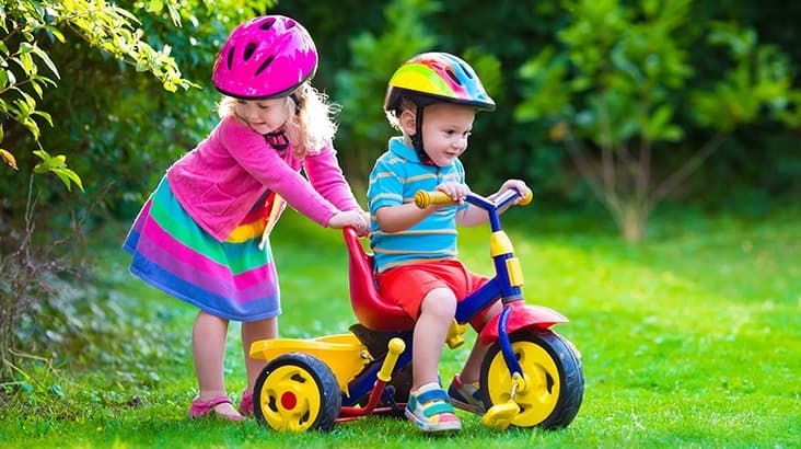 Kids Cycles: Choosing An Age-Appropriate Cycle For Your Kid