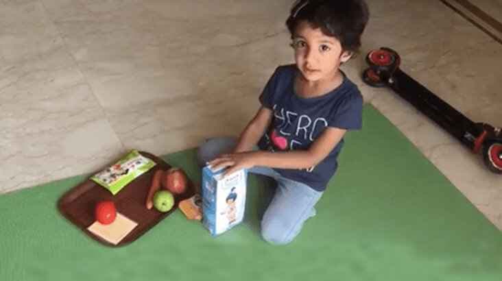 MumpaActivity : Learning About Dairy Products