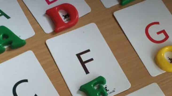 MumpaActivity: Revising Alphabets