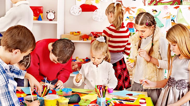 Realistic Expectations From A Playschool