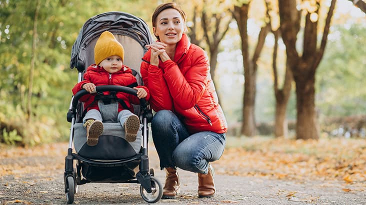 Top Baby Strollers for Summer Adventures | Mumpa