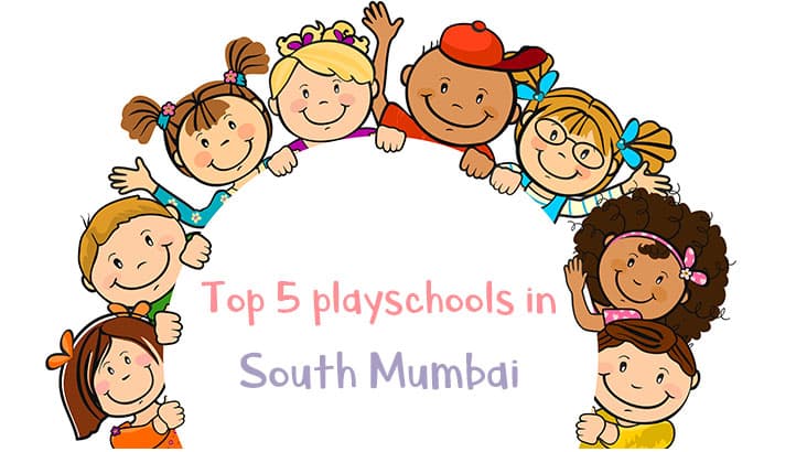 best playschools in South Mumbai - MUMPA