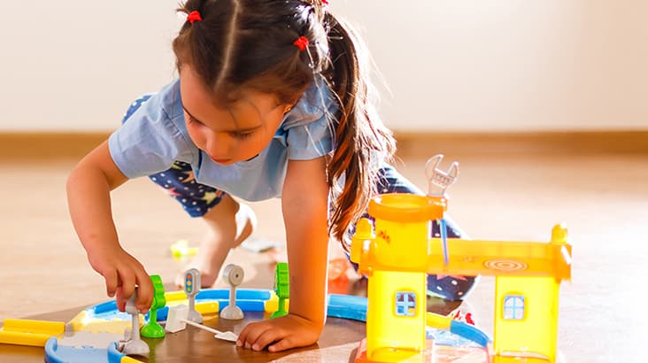 When Is A Good Time To Start Play School For Your Kid