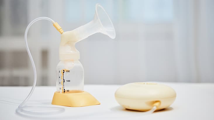 Type of Breast Pump | Mumpa