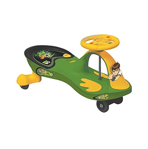 Toyzone Jumbo Rider 3 In 1 Car for Kids to Drive