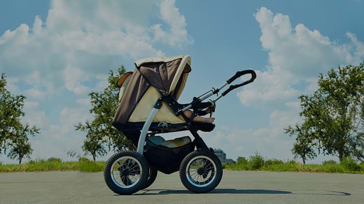 advantages of light weight baby stroller - mumpa