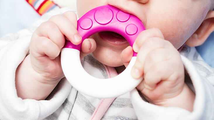 Teething Woes and Dental Care for Infants