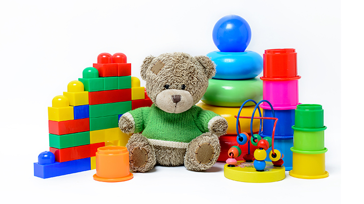 Top 10 Baby Toys on