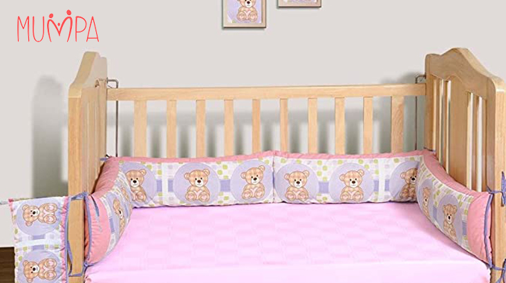 Baby Cot Bumpers