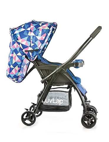 Luvlap joy baby store stroller assembly