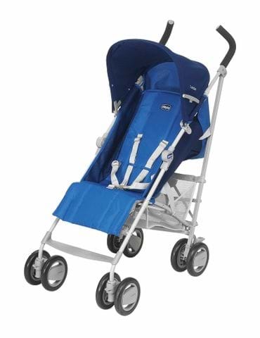 Chicco London Stroller Sapphire - Stroller