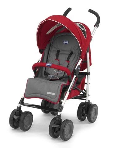 Chicco Multiway Evo Stroller Fire