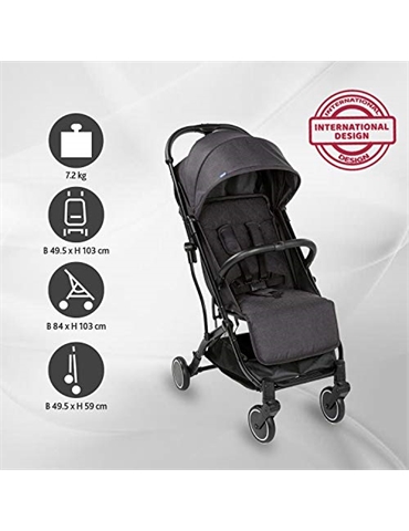 Baby carry trolley outlet price