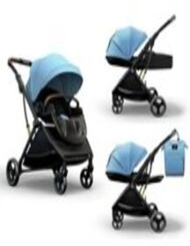 Coballe Baby Stroller, 2 in 1