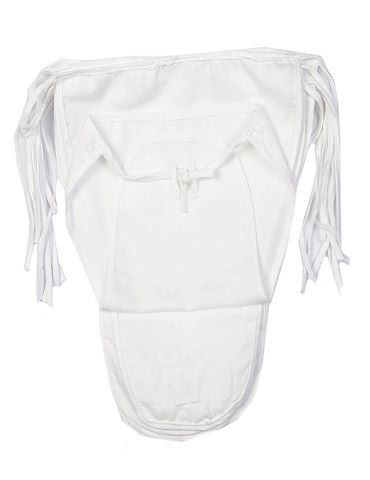 EIO Newborn Baby Cotton Cloth Diaper Langot Nappies Pack of 12 Pcs