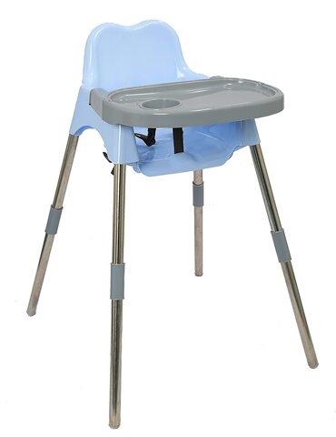 Esquire Luna Baby Dining High Chair with Tray
