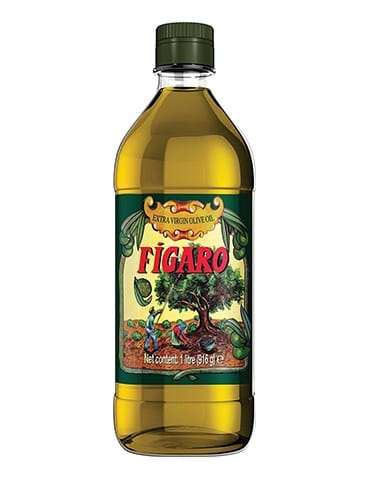 Figaro Extra Virgin Olive Oil, 1L