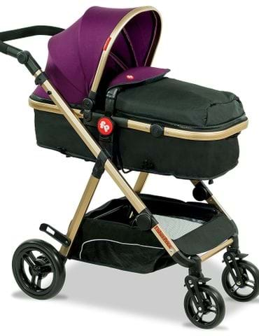 fisher price reversible stroller