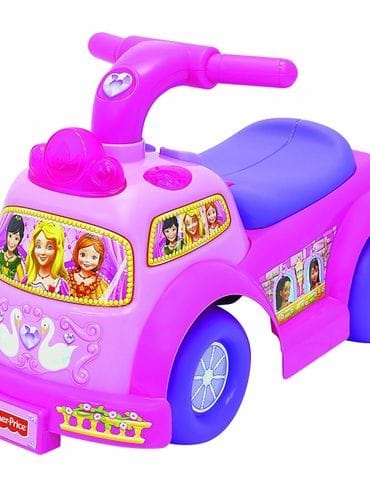 Fisher-Price Little People Lil Princess Ride On