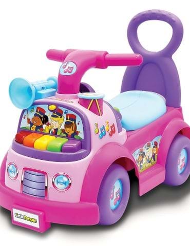 Toy Cars for Toddlers Fisher Price Little People Music Parade Ride On