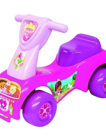 Fisher-Price Little People Push N Scoot Princess Baby Girl Ride On